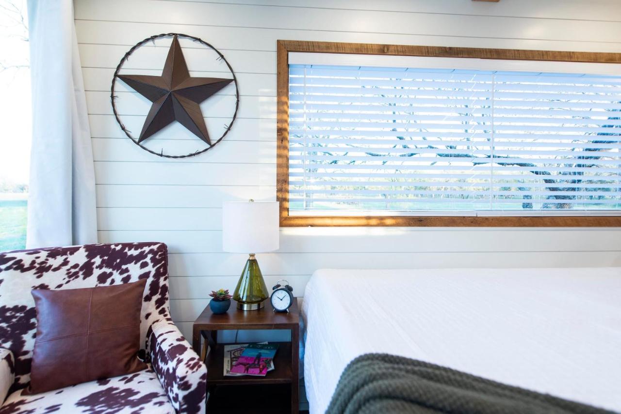 New The Lone Star Shipping Container Villa Fredericksburg Exterior photo