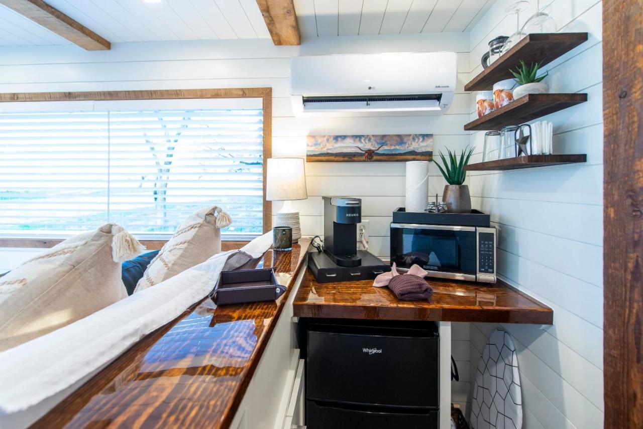 New The Lone Star Shipping Container Villa Fredericksburg Exterior photo